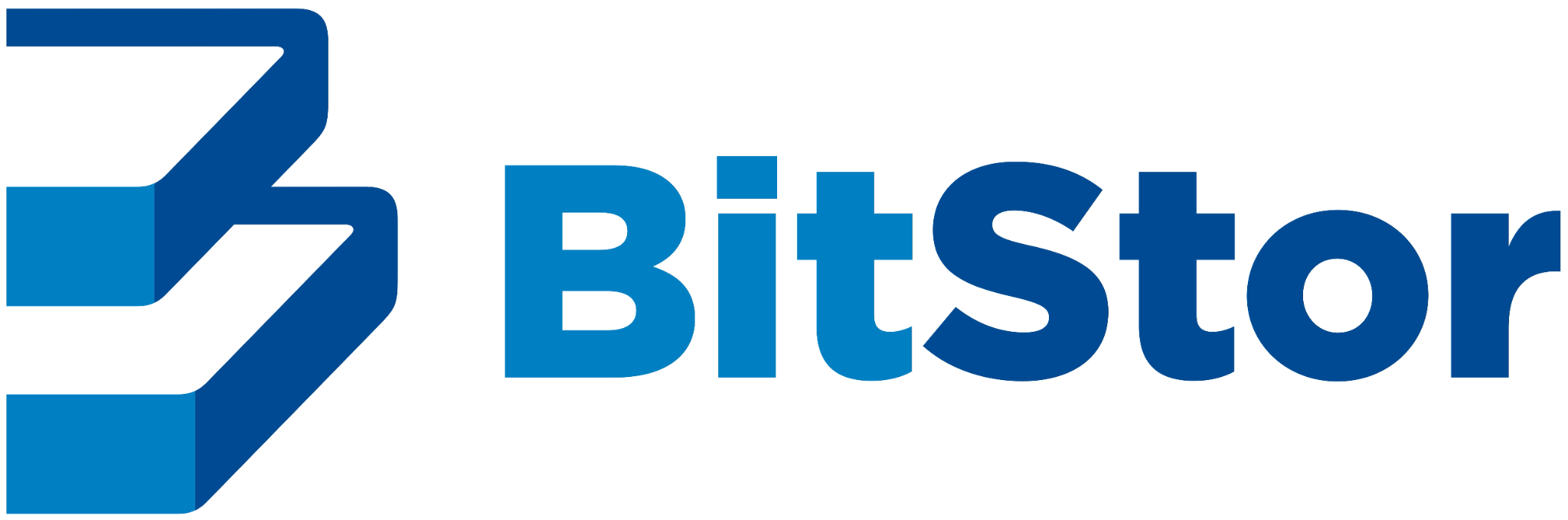 BitStor logo